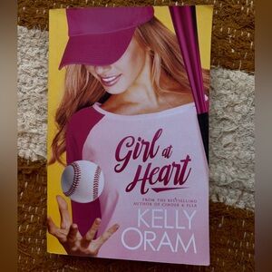Book: Girl At Heart